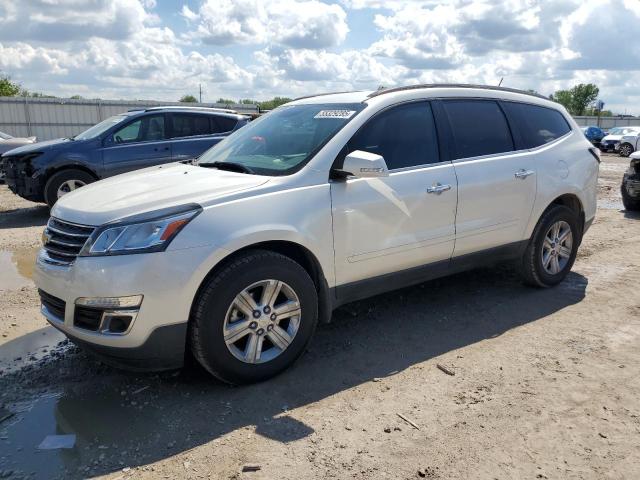 2013 CHEVROLET TRAVERSE LT, 