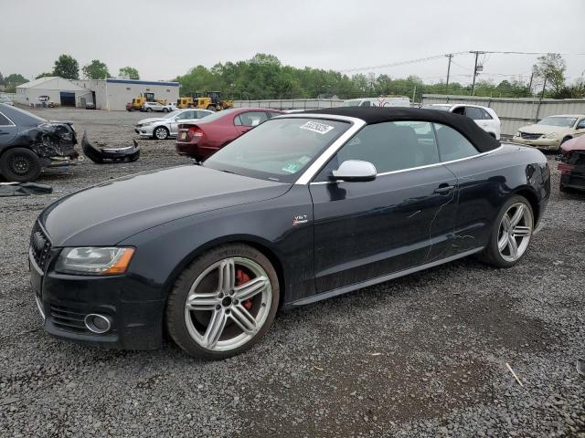 2010 AUDI S5 PRESTIGE, null