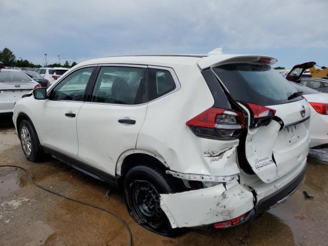 5N1AT2MT9JC850992 - 2018 NISSAN ROGUE S WHITE photo 2