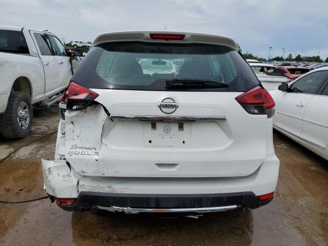 5N1AT2MT9JC850992 - 2018 NISSAN ROGUE S WHITE photo 6