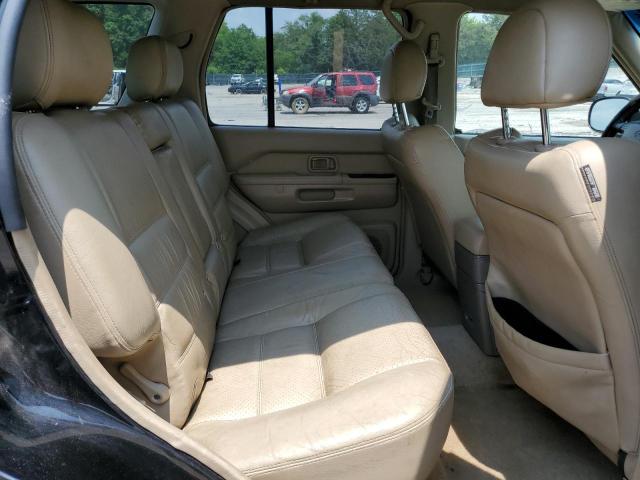 JN8DR07Y41W504363 - 2001 NISSAN PATHFINDER LE 黑色 照片 10