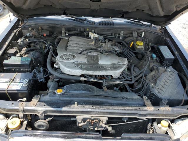 JN8DR07Y41W504363 - 2001 NISSAN PATHFINDER LE 黑色 照片 11