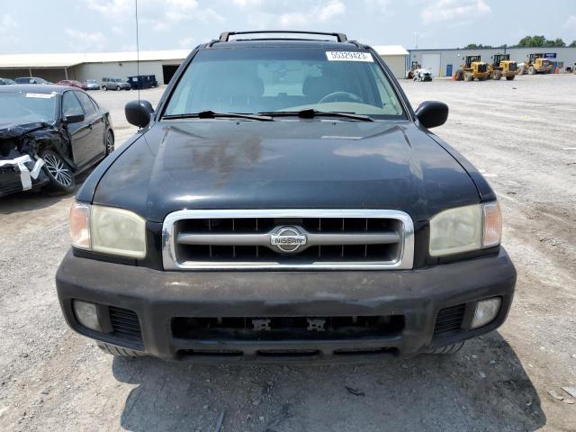JN8DR07Y41W504363 - 2001 NISSAN PATHFINDER LE 黑色 照片 5