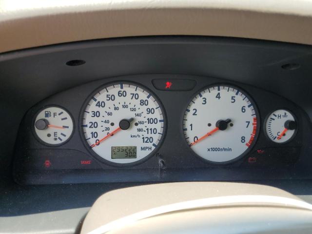 JN8DR07Y41W504363 - 2001 NISSAN PATHFINDER LE 黑色 照片 9