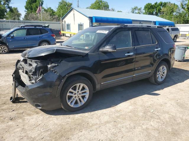 2012 FORD EXPLORER XLT, null