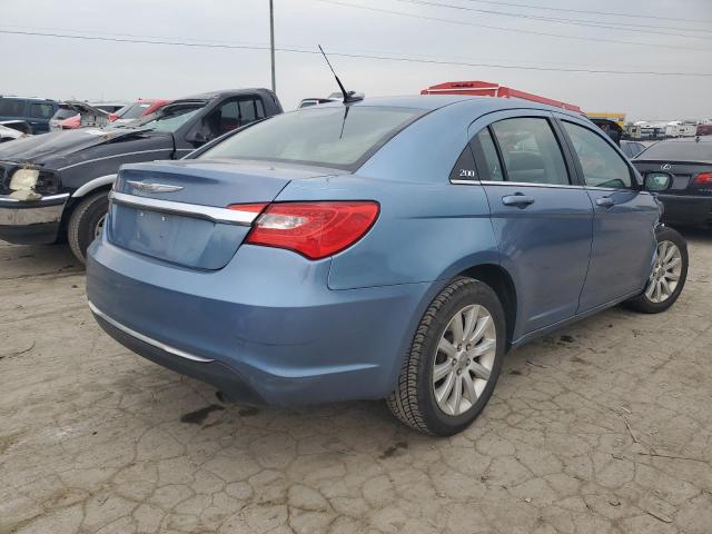 1C3BC1FB9BN533246 - 2011 CHRYSLER 200 TOURING BLUE photo 3