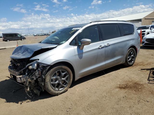 2019 CHRYSLER PACIFICA LIMITED, null