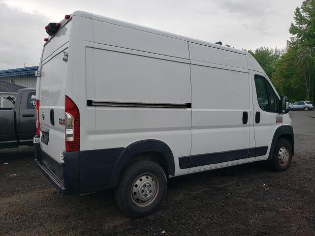 3C6TRVCG0KE518989 - 2019 RAM PROMASTER 2500 HIGH WHITE photo 3
