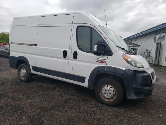 3C6TRVCG0KE518989 - 2019 RAM PROMASTER 2500 HIGH WHITE photo 4