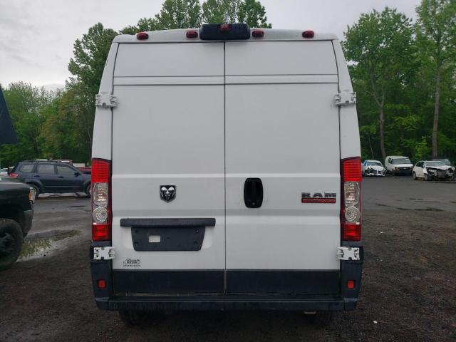 3C6TRVCG0KE518989 - 2019 RAM PROMASTER 2500 HIGH WHITE photo 6
