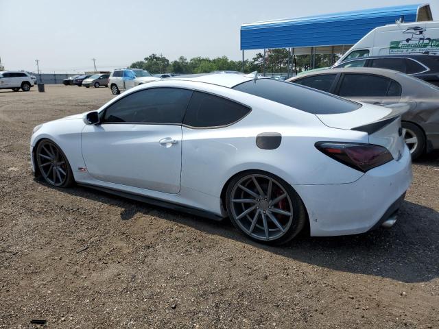 KMHHU6KJ3FU121814 - 2015 HYUNDAI GENESIS CO 3.8L WHITE photo 2