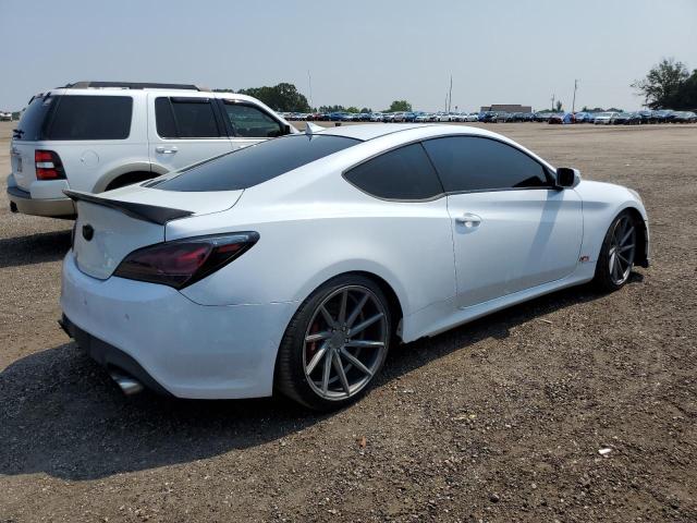 KMHHU6KJ3FU121814 - 2015 HYUNDAI GENESIS CO 3.8L WHITE photo 3