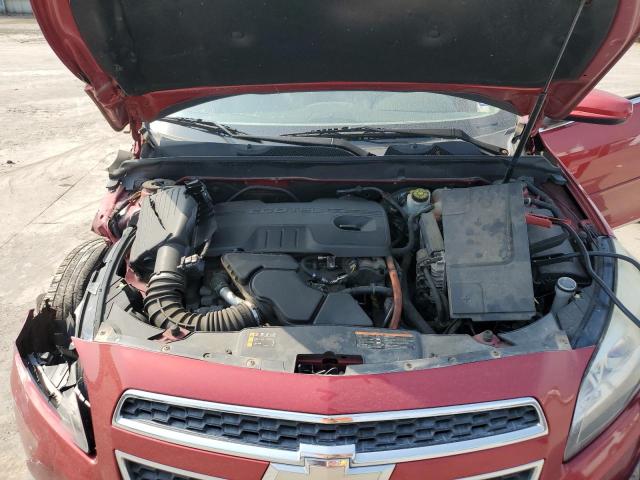 1G11D5SR4DF156619 - 2013 CHEVROLET MALIBU 1LT MAROON photo 11