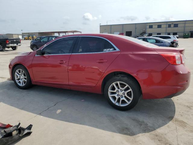 1G11D5SR4DF156619 - 2013 CHEVROLET MALIBU 1LT MAROON photo 2