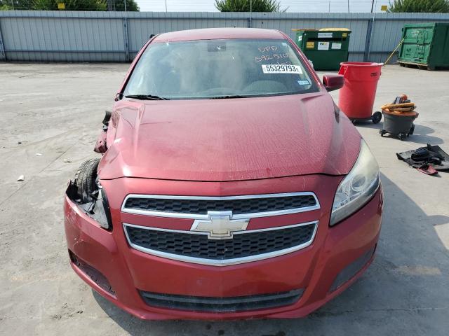 1G11D5SR4DF156619 - 2013 CHEVROLET MALIBU 1LT MAROON photo 5
