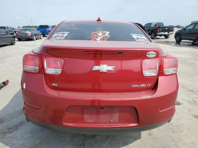 1G11D5SR4DF156619 - 2013 CHEVROLET MALIBU 1LT MAROON photo 6