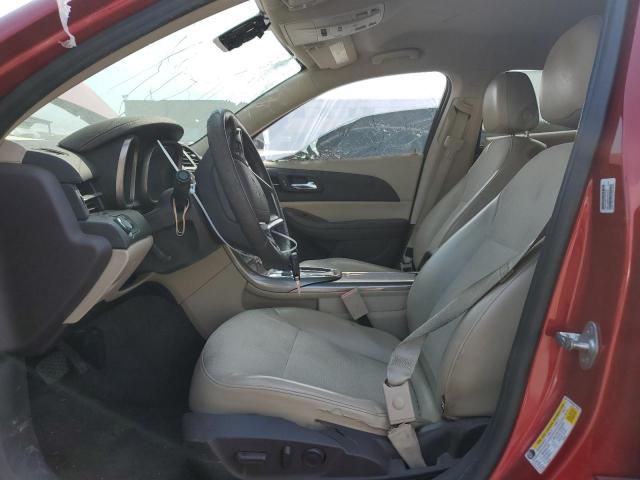 1G11D5SR4DF156619 - 2013 CHEVROLET MALIBU 1LT MAROON photo 7