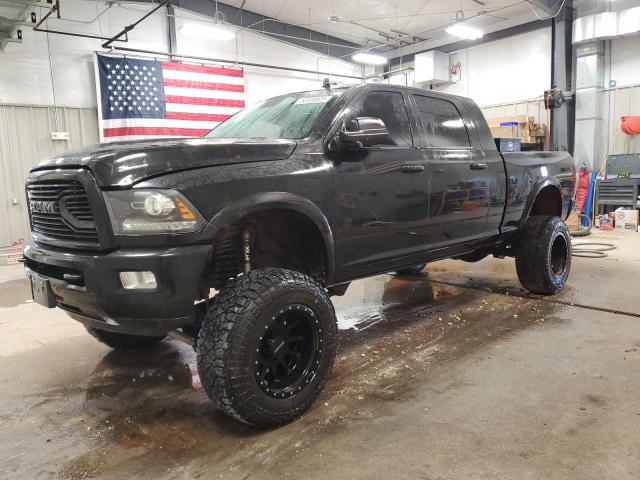 2018 RAM 3500 LARAMIE, null