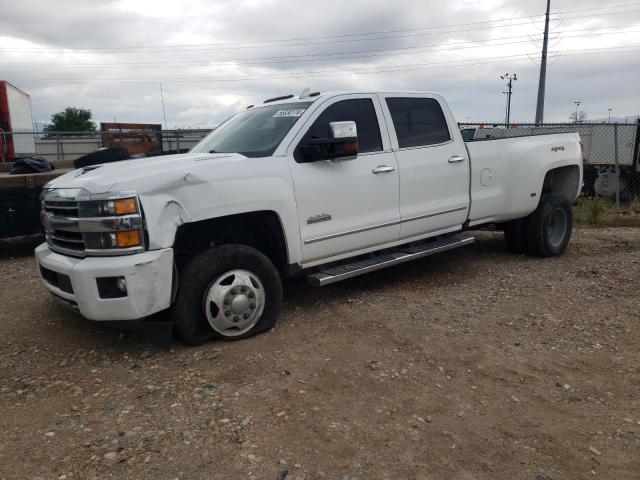 2018 CHEVROLET SILVERADO K3500 HIGH COUNTRY, 