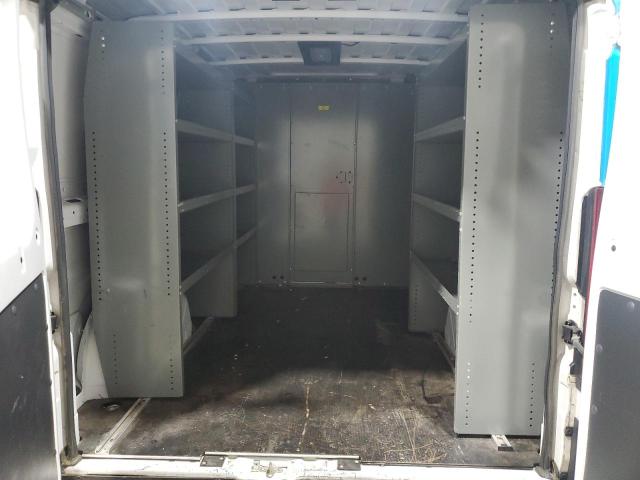 3C6TRVNG0LE148495 - 2020 RAM PROMASTER 1500 STANDARD WHITE photo 10