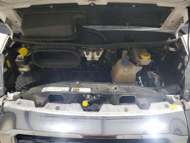 3C6TRVNG0LE148495 - 2020 RAM PROMASTER 1500 STANDARD WHITE photo 12