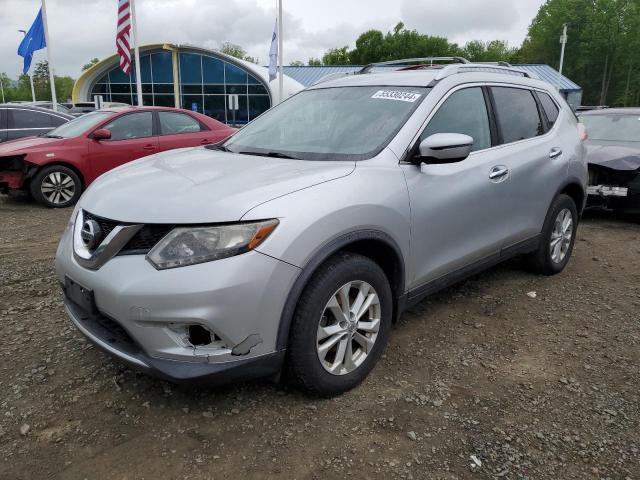 2016 NISSAN ROGUE S, 