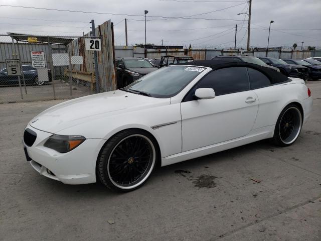 2006 BMW 650 I, 