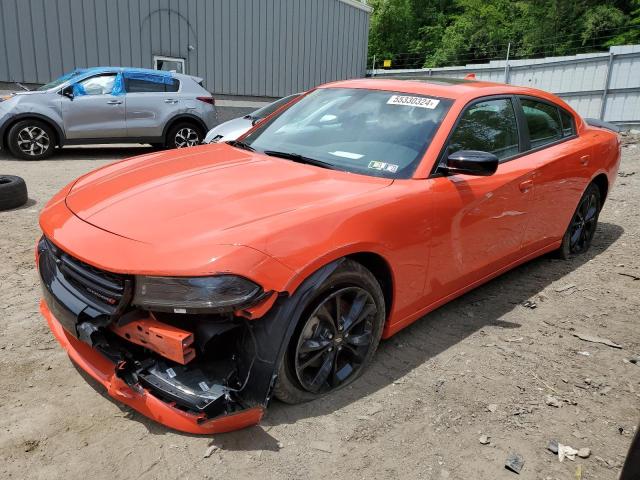 2022 DODGE CHARGER SXT, 