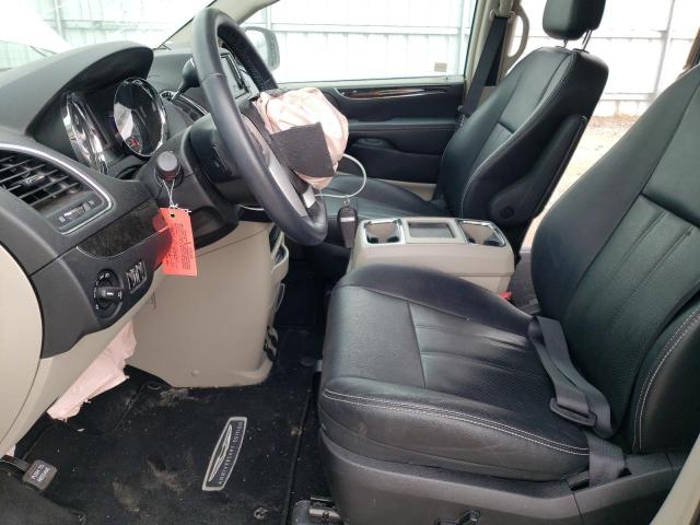 2C4RC1CG0GR113167 - 2016 CHRYSLER TOWN & COU TOURING L WHITE photo 7