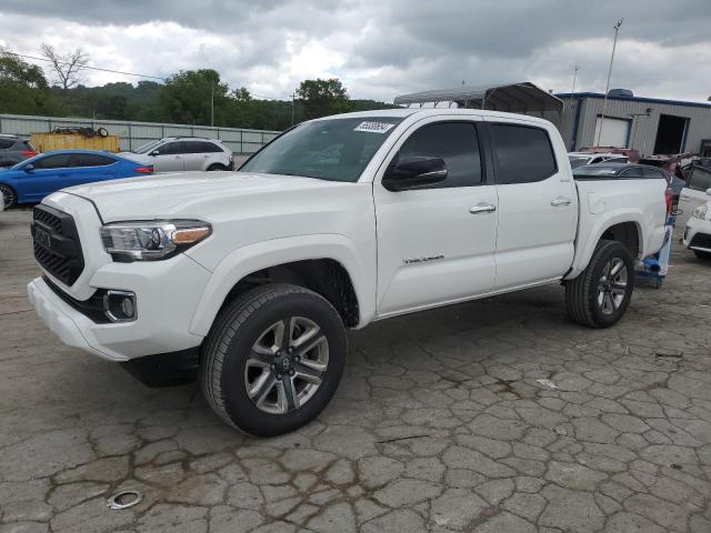 2016 TOYOTA TACOMA DOUBLE CAB, 