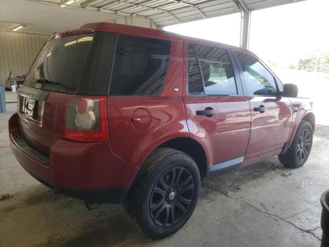 SALFS24N68H046024 - 2008 LAND ROVER LR2 SE TECHNOLOGY RED photo 3