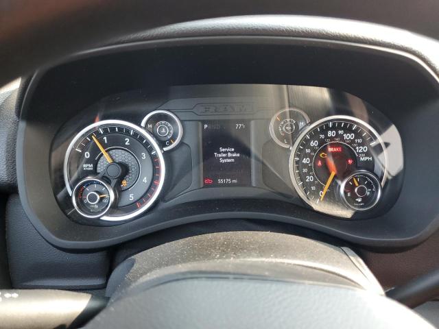3C6UR5CL3LG308524 - 2020 RAM 2500 TRADESMAN Siyah fotoğraf 9
