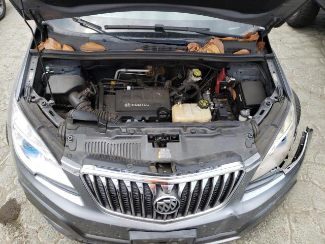 KL4CJBSB3EB679918 - 2014 BUICK ENCORE CONVENIENCE 石墨色 照片 12