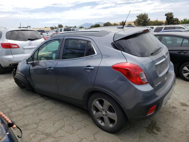 KL4CJBSB3EB679918 - 2014 BUICK ENCORE CONVENIENCE 石墨色 照片 2