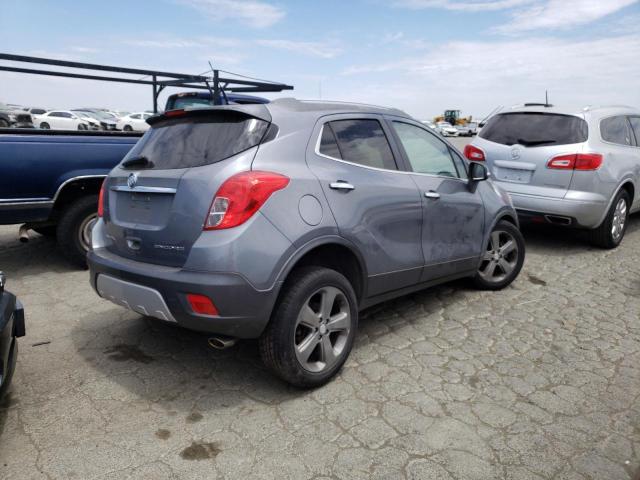 KL4CJBSB3EB679918 - 2014 BUICK ENCORE CONVENIENCE 石墨色 照片 3