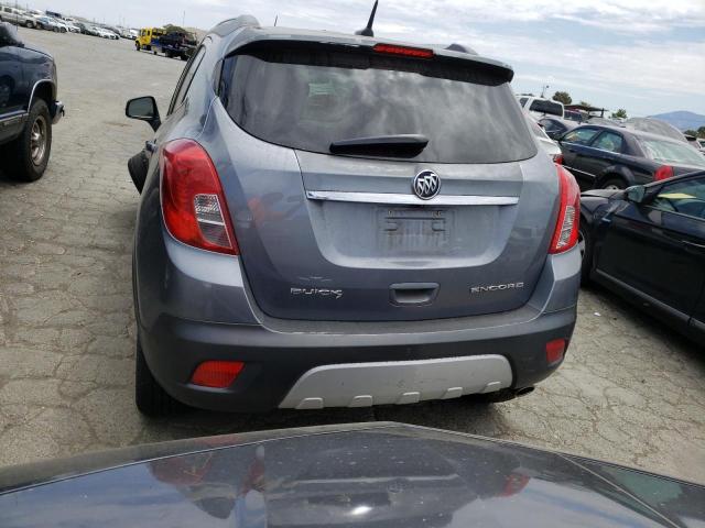 KL4CJBSB3EB679918 - 2014 BUICK ENCORE CONVENIENCE 石墨色 照片 6