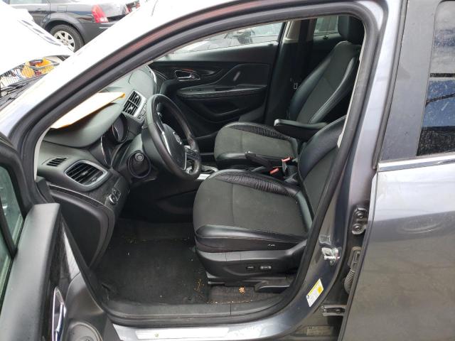 KL4CJBSB3EB679918 - 2014 BUICK ENCORE CONVENIENCE 石墨色 照片 7