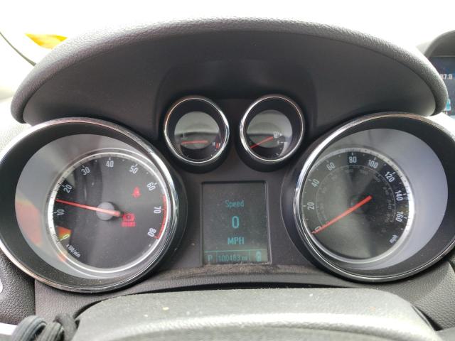 KL4CJBSB3EB679918 - 2014 BUICK ENCORE CONVENIENCE 石墨色 照片 9