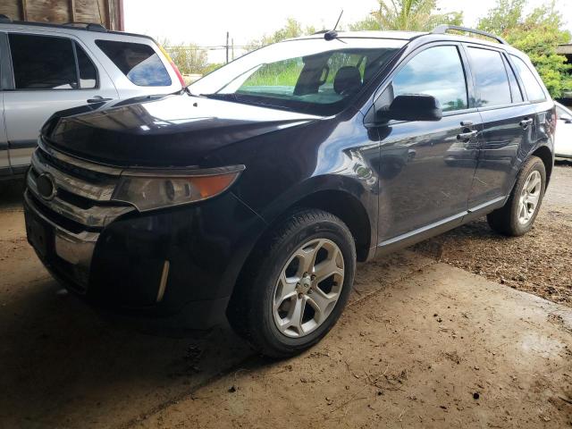 2013 FORD EDGE SEL, 