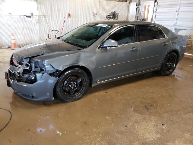 1G1ZH57B99F101447 - 2009 CHEVROLET MALIBU 1LT 灰色 照片 1