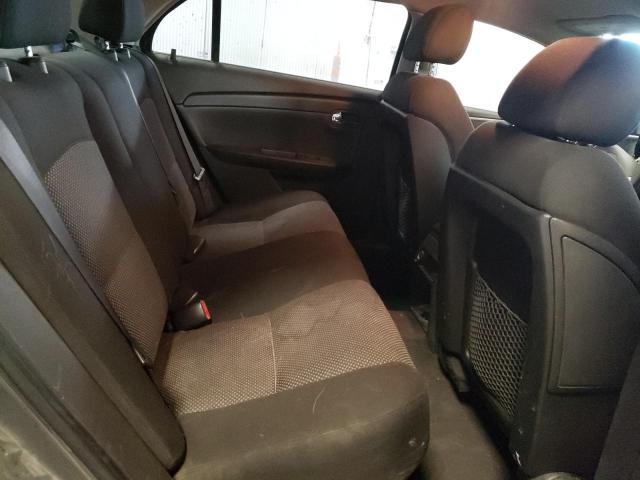 1G1ZH57B99F101447 - 2009 CHEVROLET MALIBU 1LT 灰色 照片 10