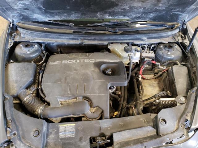 1G1ZH57B99F101447 - 2009 CHEVROLET MALIBU 1LT 灰色 照片 11