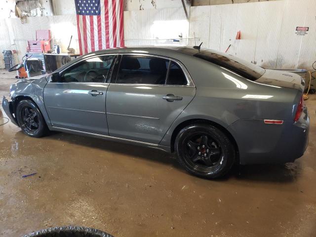 1G1ZH57B99F101447 - 2009 CHEVROLET MALIBU 1LT 灰色 照片 2