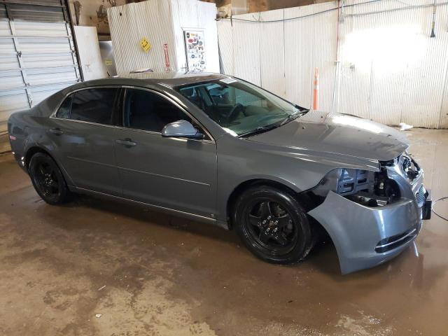 1G1ZH57B99F101447 - 2009 CHEVROLET MALIBU 1LT 灰色 照片 4