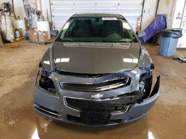 1G1ZH57B99F101447 - 2009 CHEVROLET MALIBU 1LT 灰色 照片 5