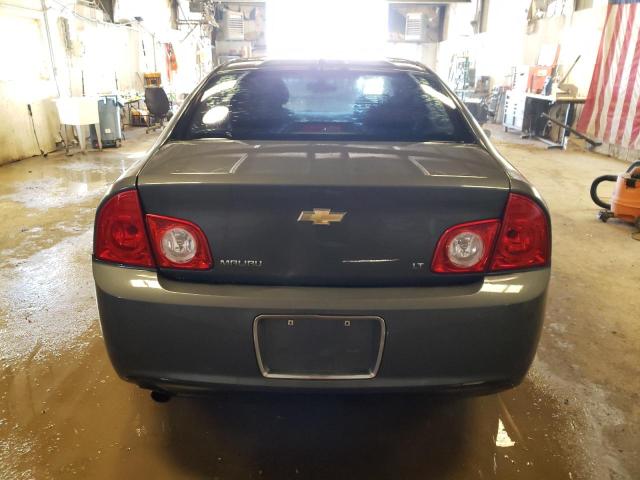 1G1ZH57B99F101447 - 2009 CHEVROLET MALIBU 1LT 灰色 照片 6