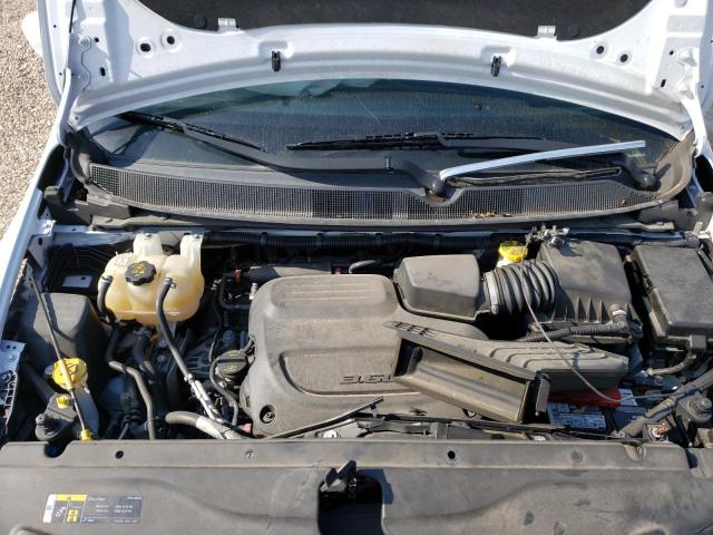 2C4RC1BG0KR554260 - 2019 CHRYSLER PACIFICA TOURING L თეთრი ფოტო 12