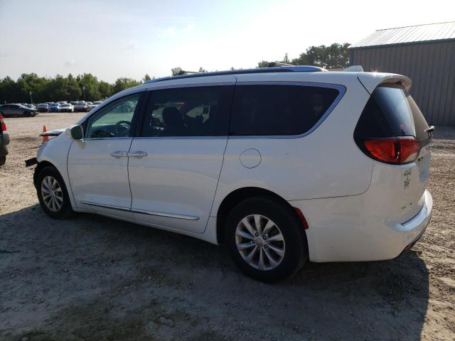 2C4RC1BG0KR554260 - 2019 CHRYSLER PACIFICA TOURING L თეთრი ფოტო 2