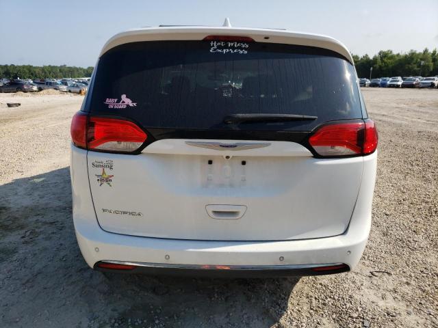 2C4RC1BG0KR554260 - 2019 CHRYSLER PACIFICA TOURING L WHITE photo 6