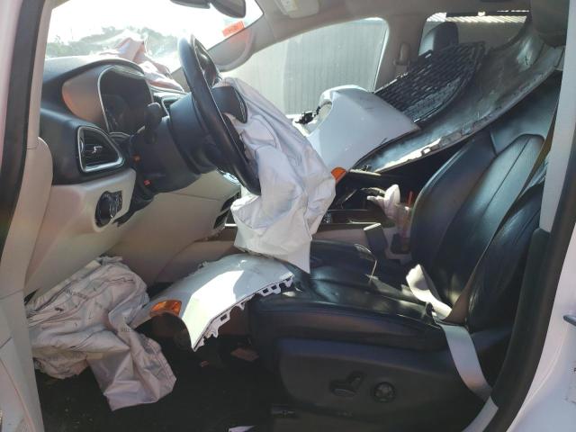 2C4RC1BG0KR554260 - 2019 CHRYSLER PACIFICA TOURING L თეთრი ფოტო 7